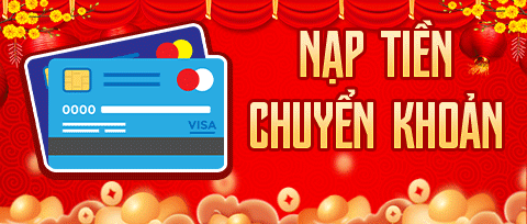 Nạp chuyển khoản